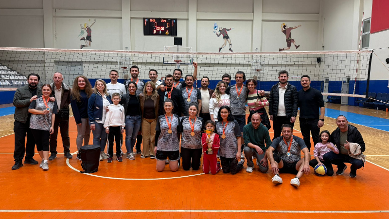 Nilüfer’de şampiyon Yapı Kontrol Müdürlüğü oldu