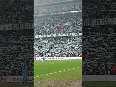 Atkı şov! 🐊📢 #bursaspor #sporbursatr