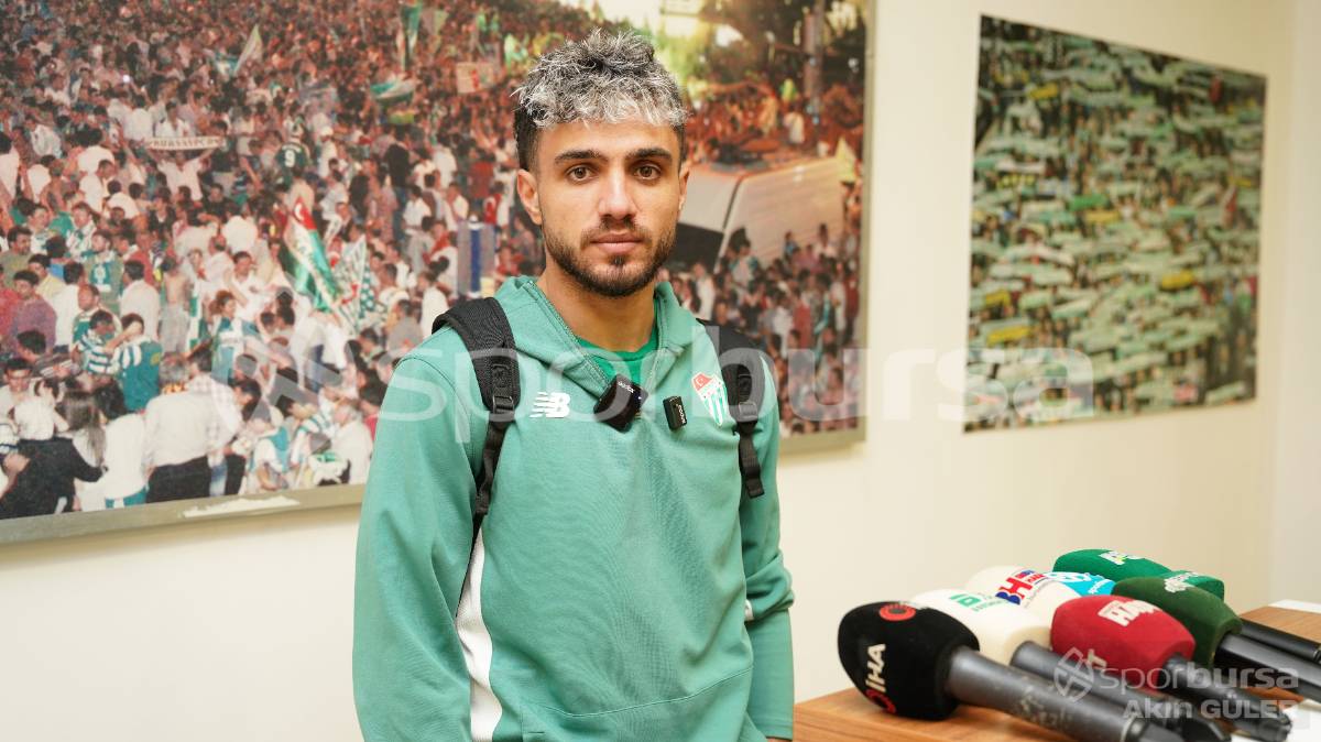 BURSASPOR - FETHİYESPOR MAÇ FOTOĞRAFLARI