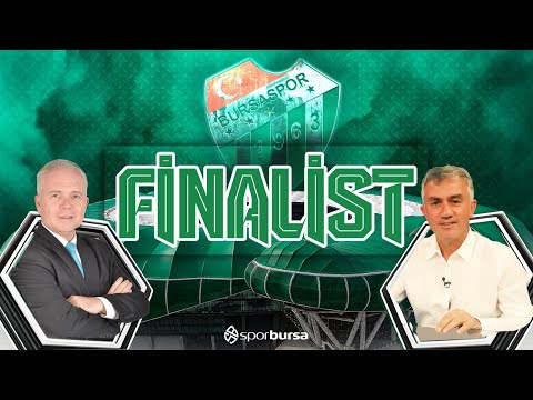 Finalist&#39;in bu haftaki konuğu Teknik Direktör Ümit Şengül...