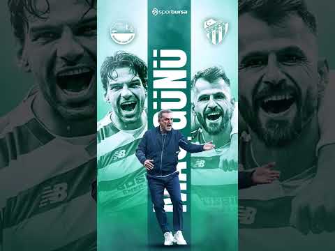 Maç Günü 🔥🐊#sporbursatr #bursaspor