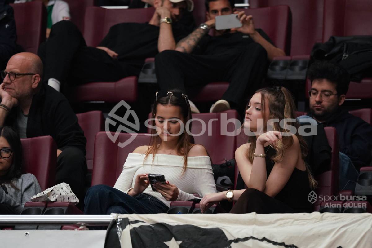 BURSASPOR - GALATASARAY MAÇ FOTOĞRAFLARI