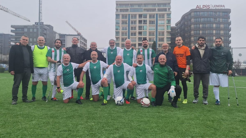 Engelliler haftasında önemli buluşma