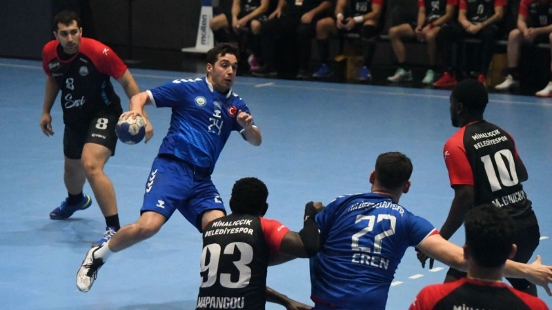 Nilüfer Belediyespor yeni zafer peşinde