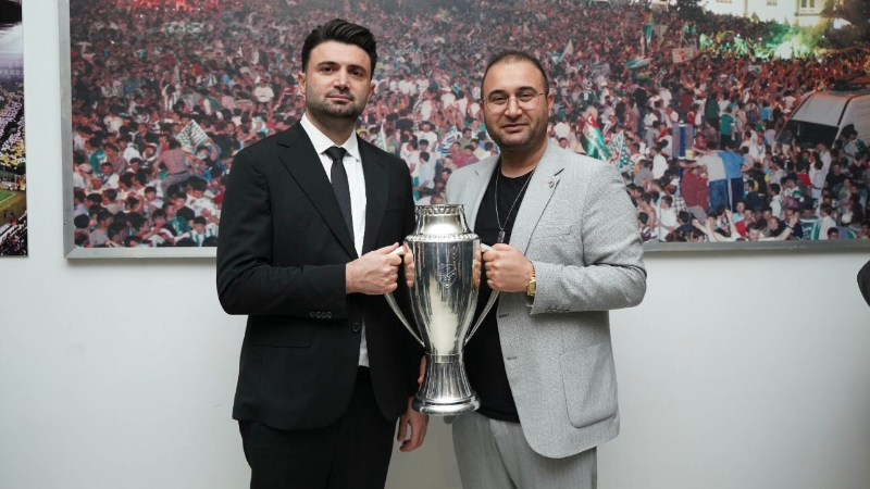 Kutlucan’dan transfer konusunda açıklama