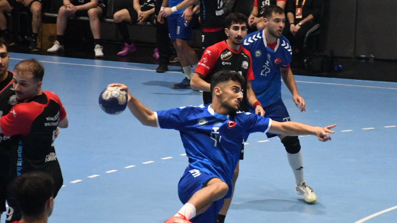 Nilüfer Belediyespor bu kez başaramadı