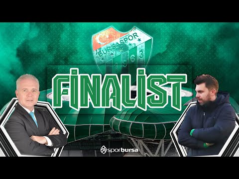 Finalist’in konuğu Teknik Direktör Osman Aktaş...