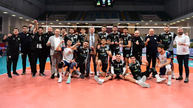 Osmangazi’nin galibiyet özlemi dindi