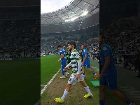 Timsah sahaya çıkıyor! 🐊 #bursaspor #sporbursatr