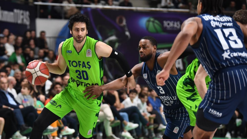 Tofaş’ın konuğu Glint Manisa Basket