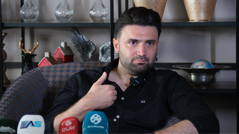 Başkan Çelik’ten hakeme sert tepki!