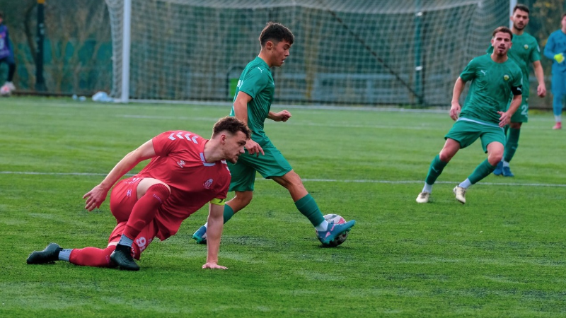 Pilot Nilüfer hakem kurbanı!
