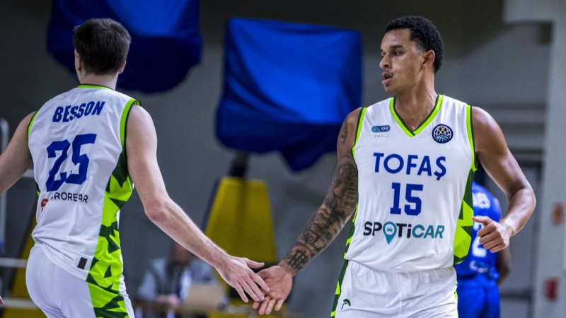 Tofaş’ta Lynn Kidd şoku