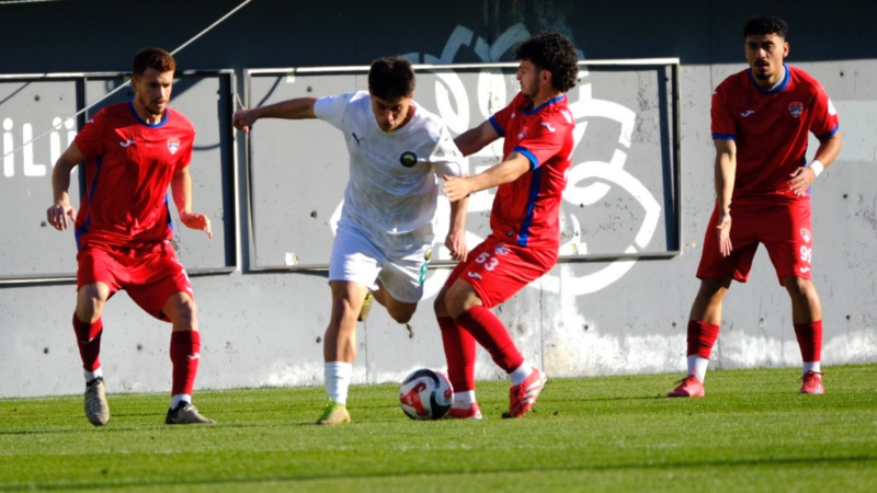Pilot Nilüfer galibiyete hasret