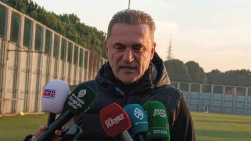 Tahsin Tam: Taraftarımızı mutlu etmek istiyoruz