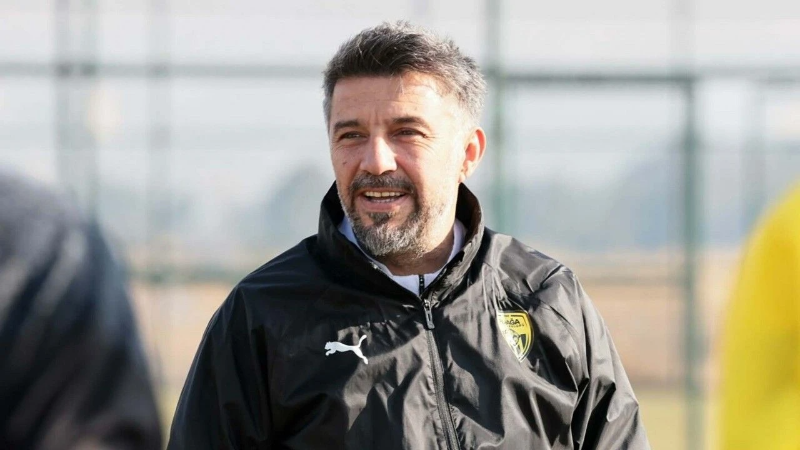 Aliağa’nın hocası Çetin, Bursaspor maçında yok!