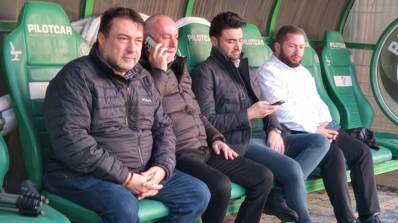 Başkan Enes Çelik yakın takipte