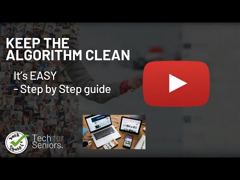 Keep the YouTube Algorithm Clean - Step by Step Guide