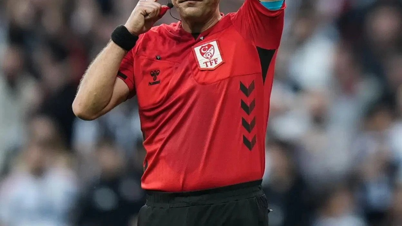 Bursaspor’un Aliağa maçının hakemi belli oldu