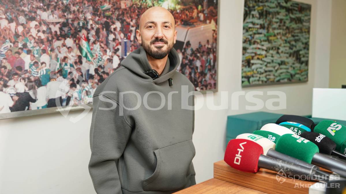 BURSASPOR - ALİAĞA FK MAÇ FOTOĞRAFLARI
