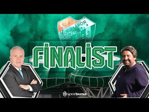 Bursaspor'da yeni transferler yolda... Finalist'e Teknik Direktör Özhan Pulat konuk olacak.