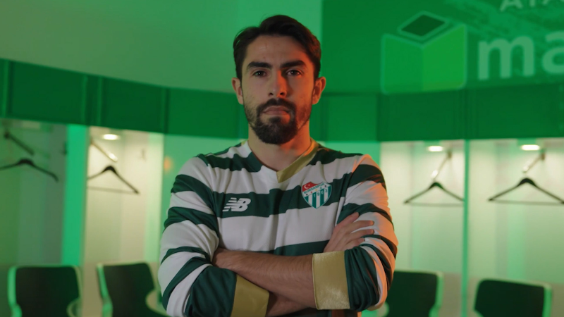 Berişbek’ten ilk mesaj: Terimin son damlasına kadar…