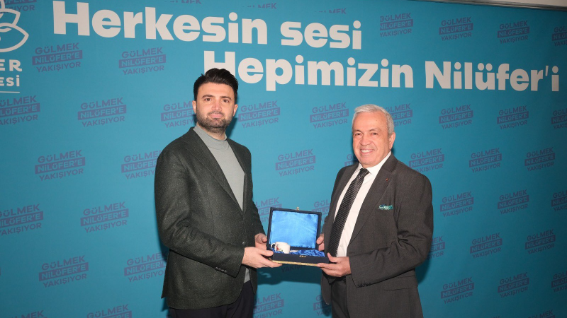 Bursaspor Vakfı’na 2 önemli isim