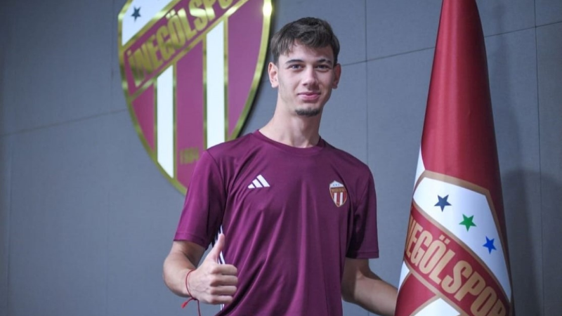 Mustafa Mete Tetik Bursa Nilüfer’de