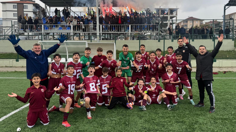 Sultan Su İnegölspor’un alt yapısı ışıldıyor