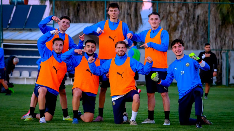 Bursa Nilüfer Lara’da çalıştı