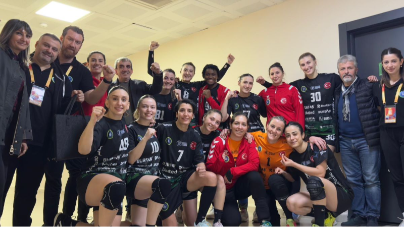 Bursa Büyükşehir Trabzon’da hesabı gördü