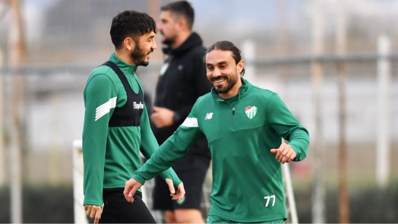 Bursaspor’un ilk maçının yeri ve saati netleşti