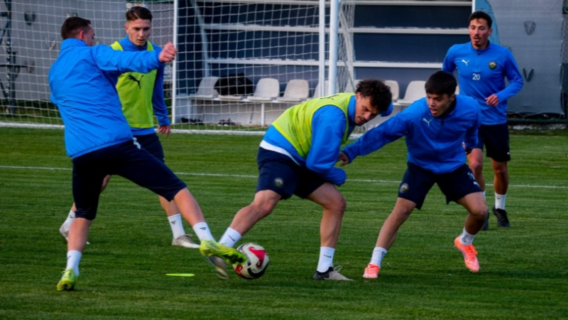 Bursa Nilüfer Futbol yeniden yapılanıyor