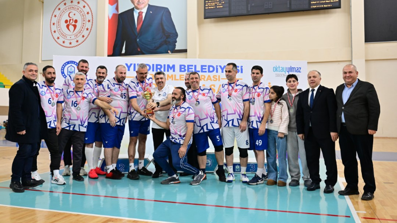 Yıldırım’da şampiyon Zabıta