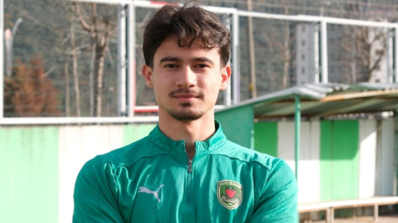 Halil İbrahim Atçı Kestel Çilekspor’da