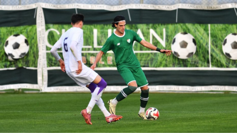 Timsah'ın son rakibi Hollanda’dan