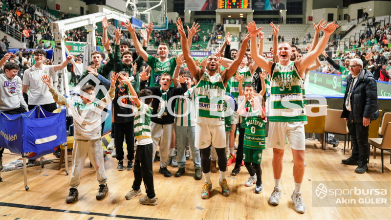 Bursaspor Kaf-Kaf'ı son anda devirdi!