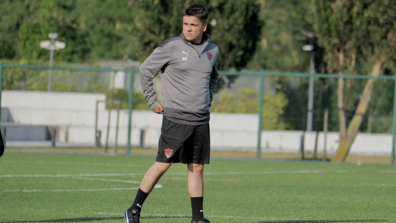 Başkan Çelik, Scout Şefi’ni açıkladı