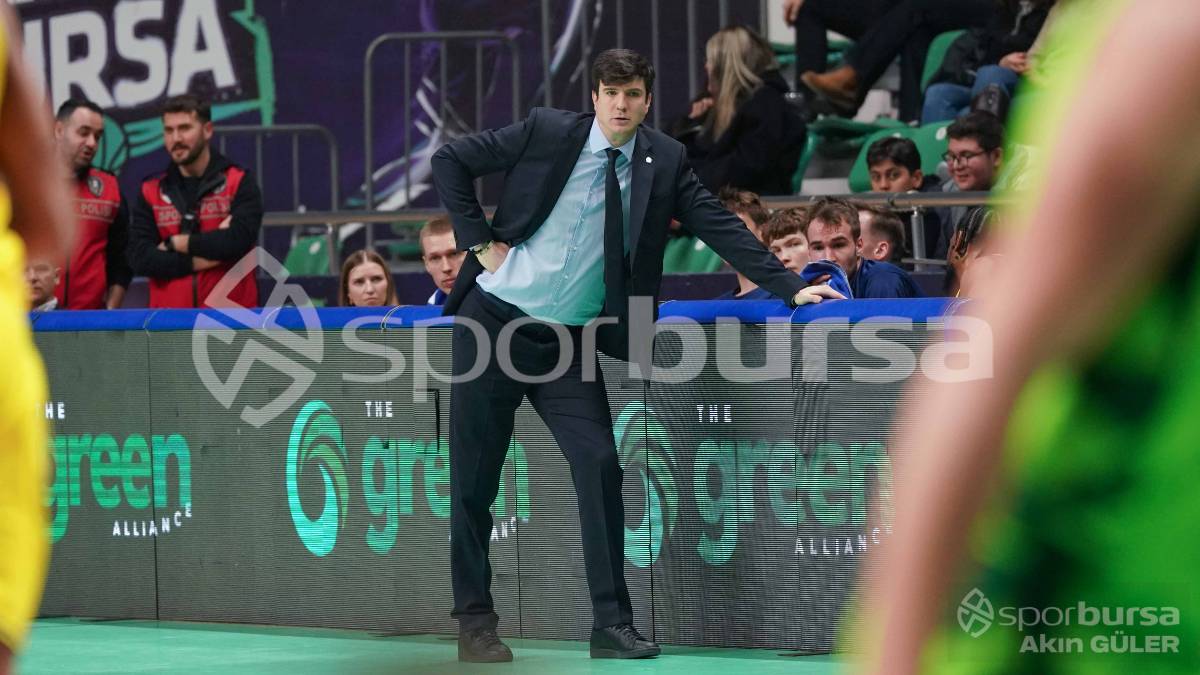 TOFAŞ - ALBA BERLİN MAÇI FOTOĞRAFLARI