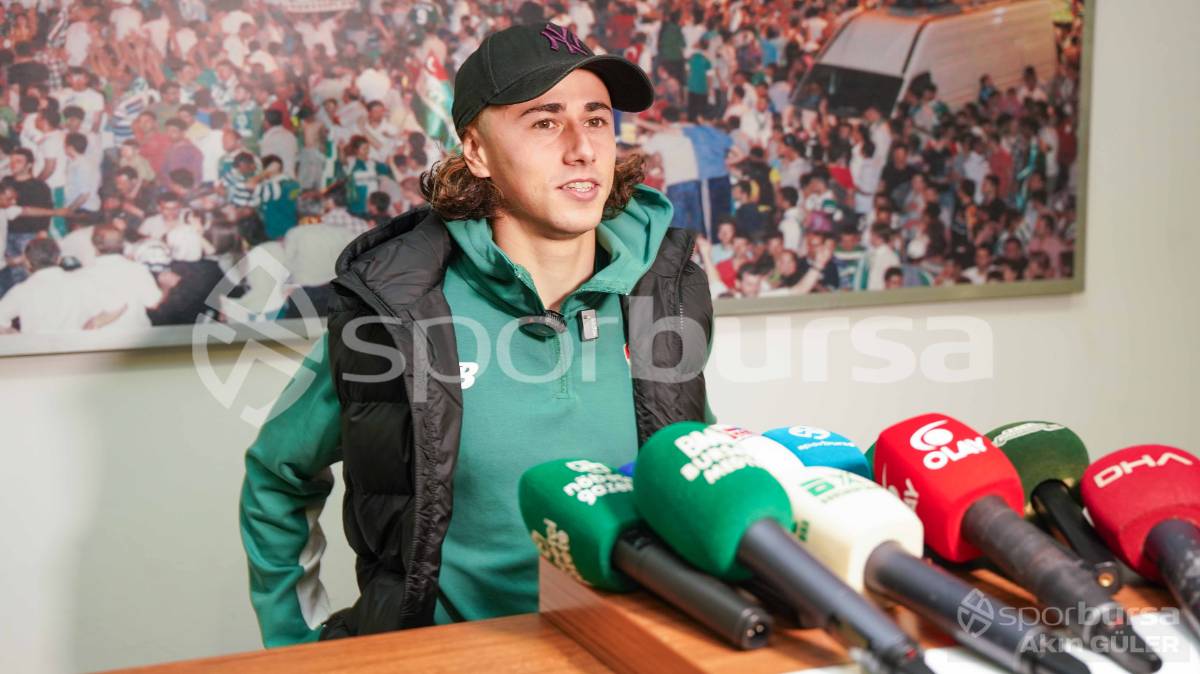BURSASPOR - YENİ MERSİN İDMAN YURDU MAÇI FOTOĞRAFLARI