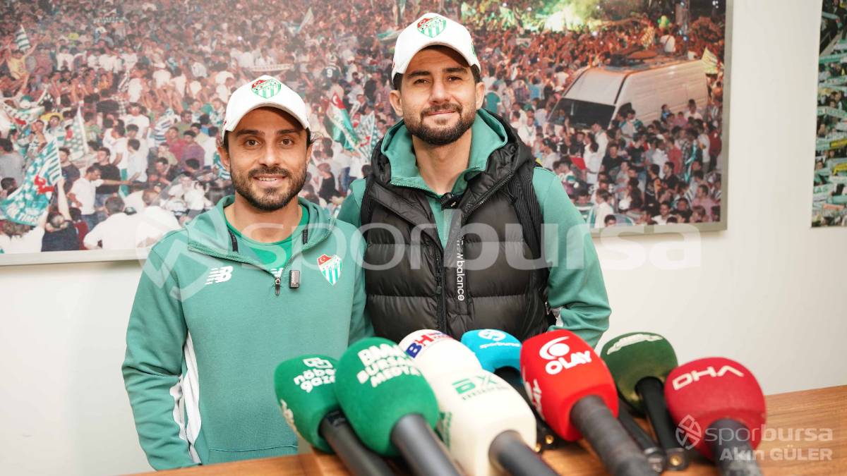 BURSASPOR - YENİ MERSİN İDMAN YURDU MAÇI FOTOĞRAFLARI