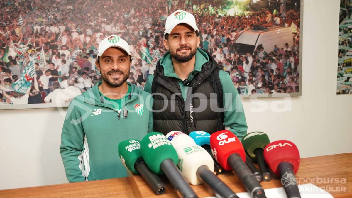 BURSASPOR - YENİ MERSİN İDMAN YURDU MAÇI FOTOĞRAFLARI