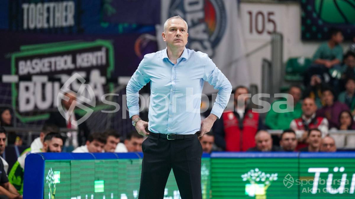 TOFAŞ - GALATASARAY MAÇI FOTOĞRAFLARI