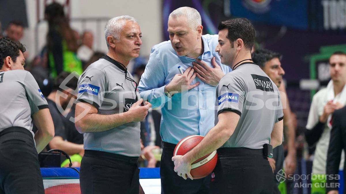 TOFAŞ - GALATASARAY MAÇI FOTOĞRAFLARI