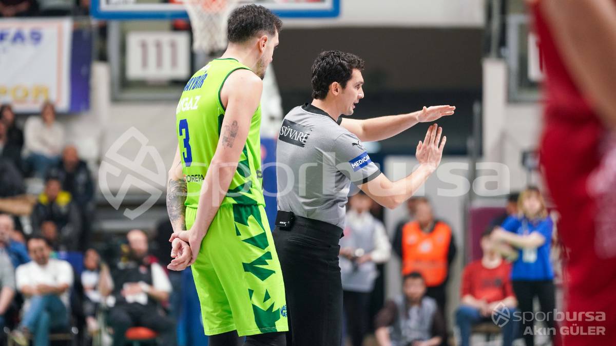 TOFAŞ - GALATASARAY MAÇI FOTOĞRAFLARI