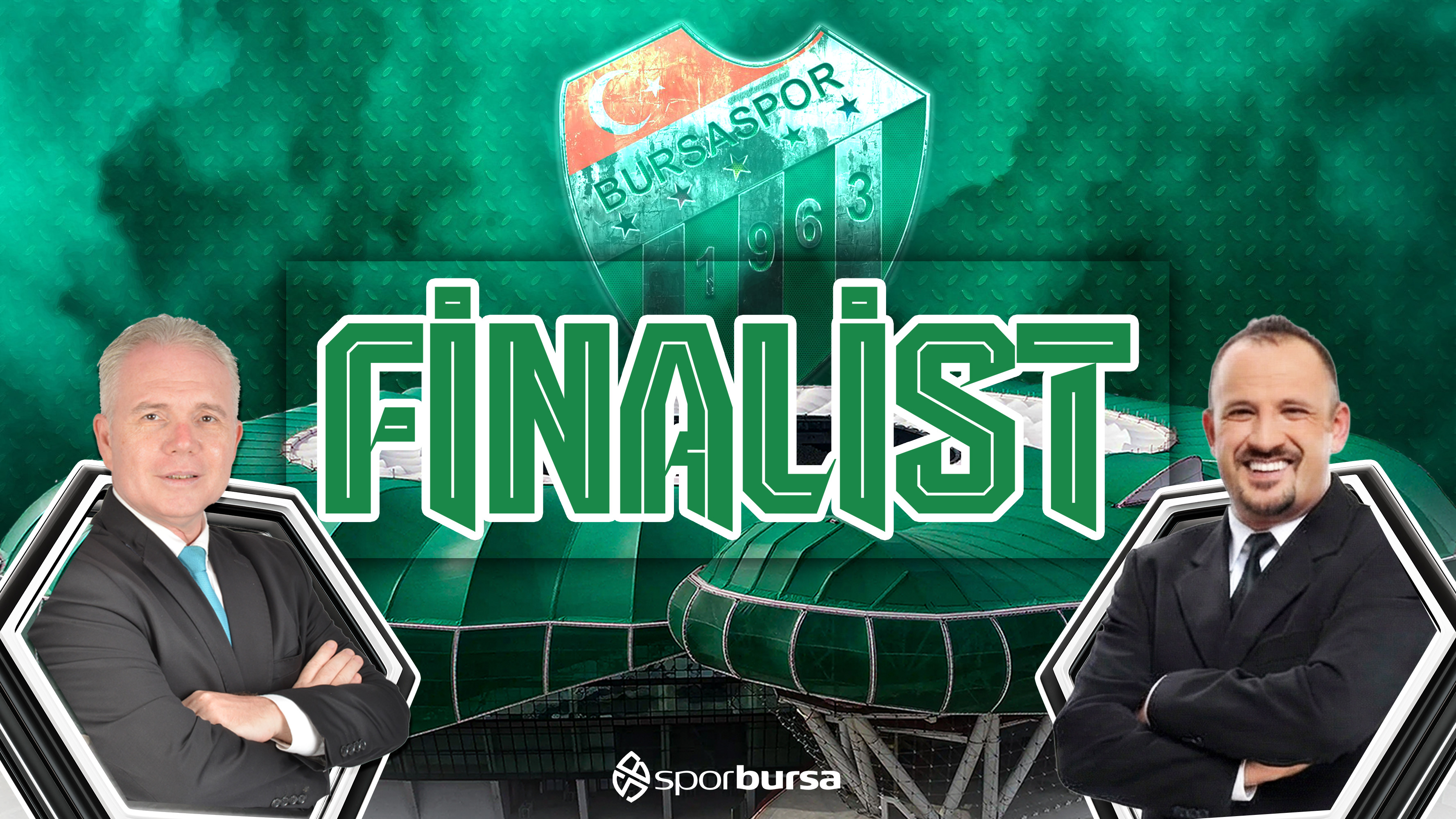 Bursaspor'da Mustafa Er dönemi başladı. Futbol yorumcusu Devrim Çetin Finalist'te...