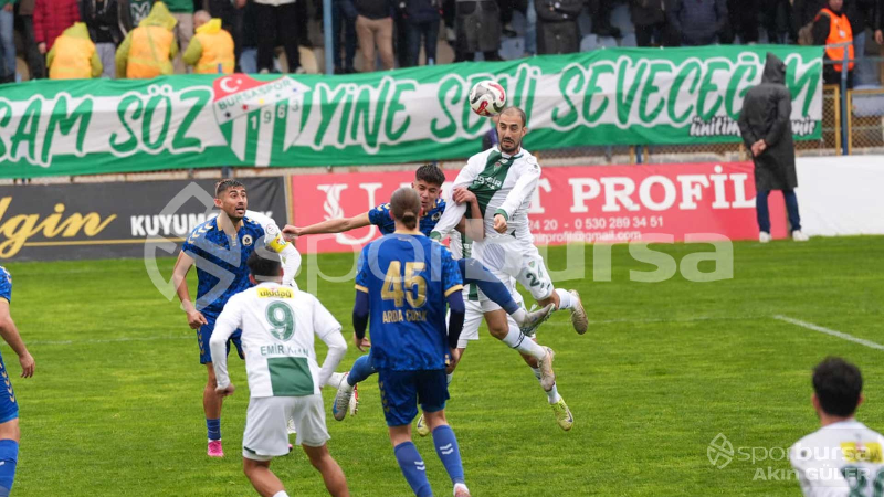 Alperen Babacan: Artık her maç final...
