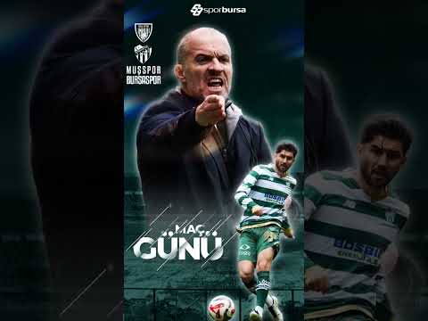 Maç Günü 🔥🐊#sporbursatr #bursaspor