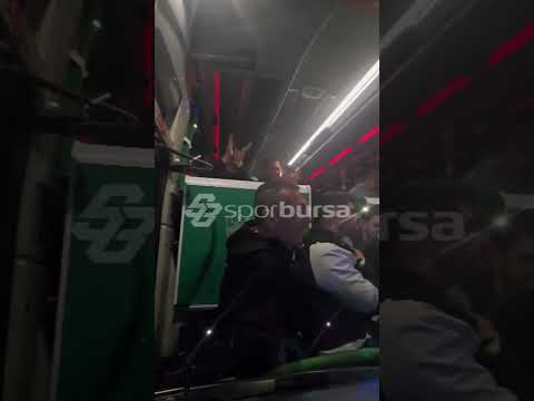 "Şimdi sıra geldi şampiyonluğa, şampiyon yap bizi Mustafa Hoca! 📢🐊 #sporbursatr #bursaspor