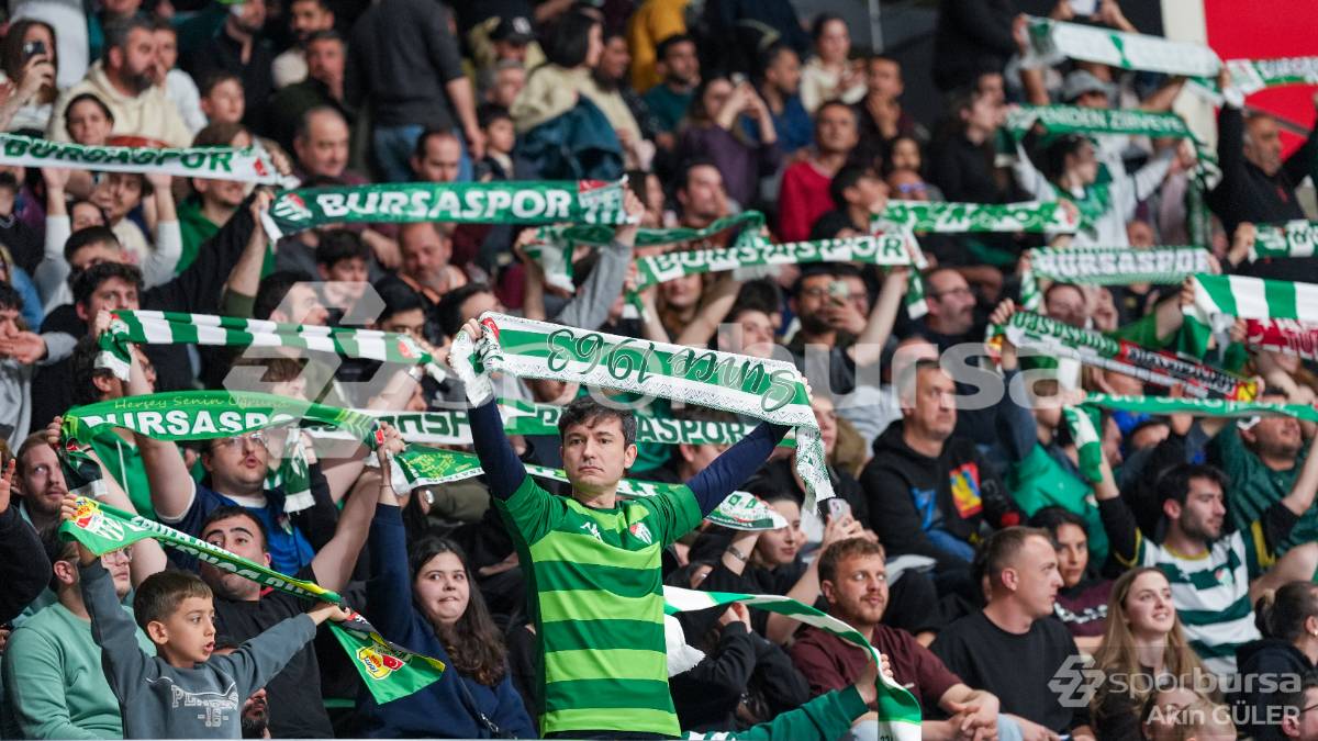 BURSASPOR - TOFAŞ BASKETBOL MAÇ FOTOĞRAFLARI